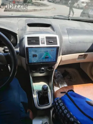 بريليانس FSV 2011 أسود مستعملة للبيع