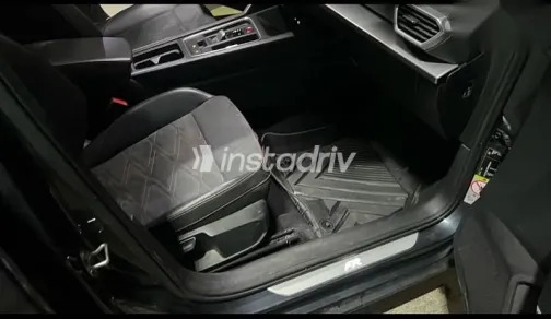 سيات ليون 2022 رمادي مستعملة للبيع - 5