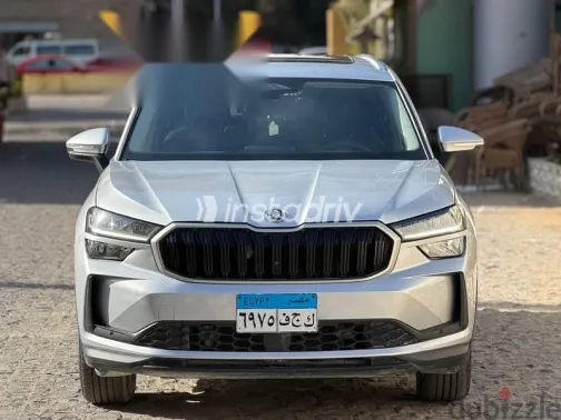 سكودا كودياك 2025 فضي مستعملة للبيع - 1