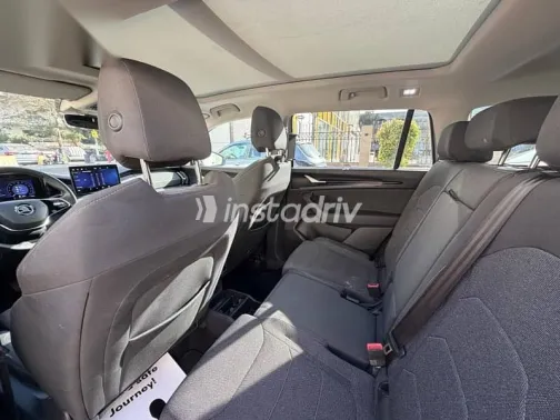 سكودا كودياك 2025 فضي مستعملة للبيع - 6