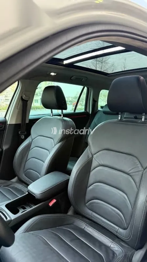 سكودا كودياك 2020 أبيض مستعملة للبيع - 10