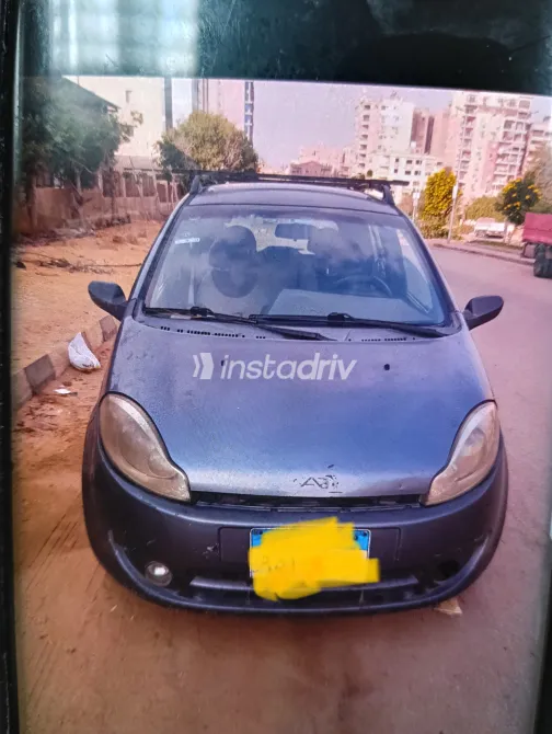 Speranza A113 2008 White Used for Sale - 4