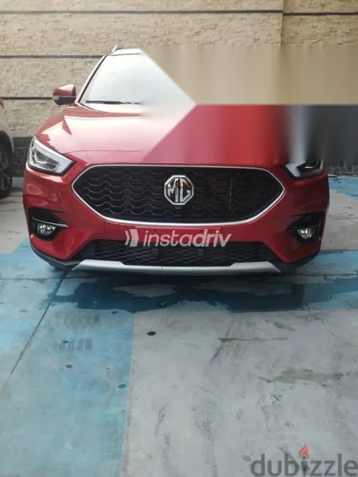 MG ZS 2026 Red New for Sale - 1