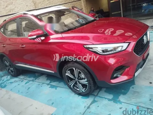 MG ZS 2026 Red New for Sale - 2