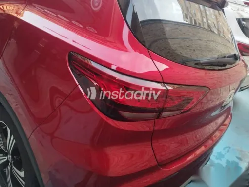 MG ZS 2026 Red New for Sale - 3