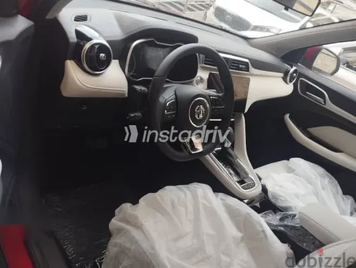 MG ZS 2026 Red New for Sale - 5