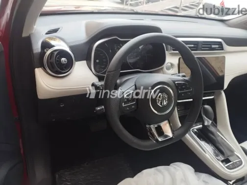 MG ZS 2026 Red New for Sale - 6