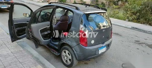 اسبيرانزا A113 2011 رمادي مستعملة للبيع - 3