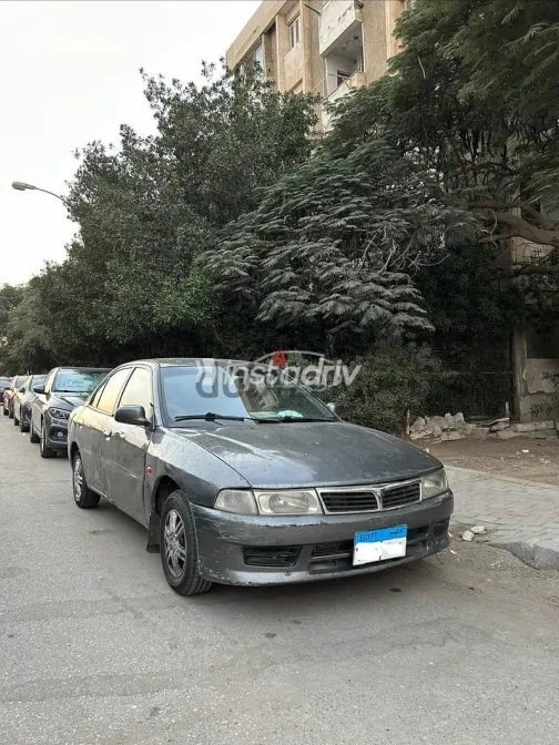 Mitsubishi Lancer 2000 Dark Blue Used for Sale - 2