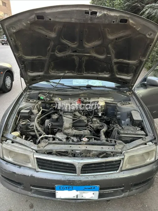 Mitsubishi Lancer 2000 Dark Blue Used for Sale - 3