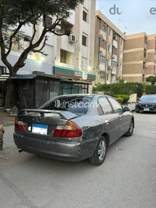 Mitsubishi Lancer 2000 Dark Blue Used for Sale - 4