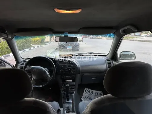 Mitsubishi Lancer 2000 Dark Blue Used for Sale - 5