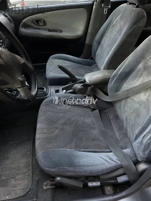 Mitsubishi Lancer 2000 Dark Blue Used for Sale - 6