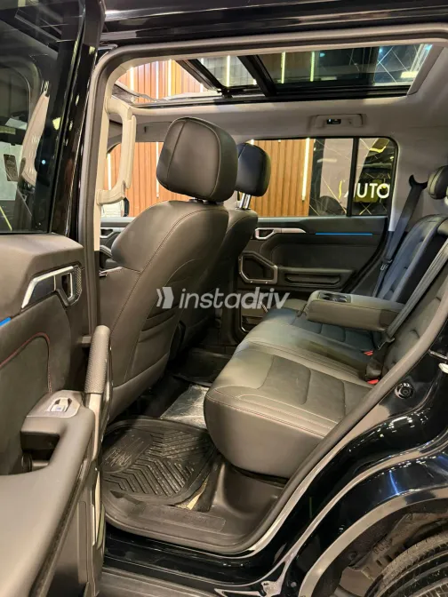 Jetour T2 2025 White Used for Sale - 1