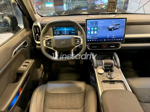 Jetour T2 2025 White Used for Sale - 4