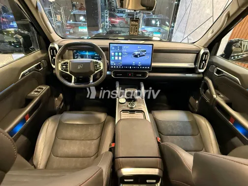 Jetour T2 2025 White Used for Sale - 6