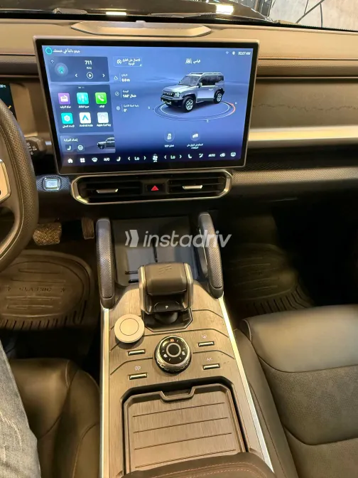 Jetour T2 2025 White Used for Sale - 8