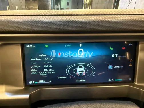 Jetour T2 2025 White Used for Sale - 9