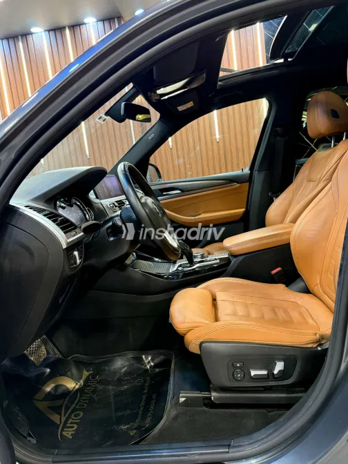 بي ام دبليو X3 2019 أبيض مستعملة للبيع - 3