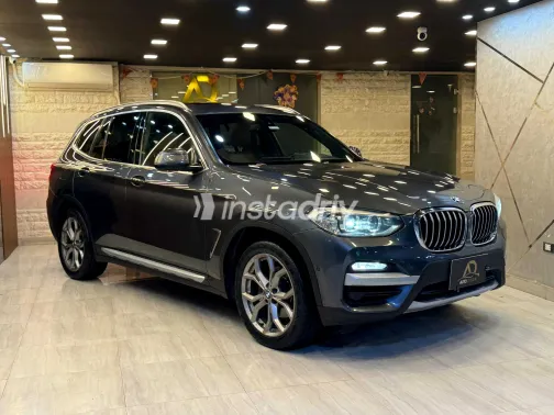 بي ام دبليو X3 2019 أبيض مستعملة للبيع - 4