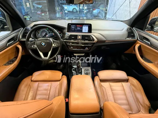 بي ام دبليو X3 2019 أبيض مستعملة للبيع - 5