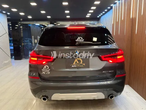 بي ام دبليو X3 2019 أبيض مستعملة للبيع - 6