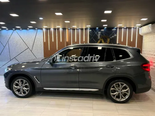 بي ام دبليو X3 2019 أبيض مستعملة للبيع - 9