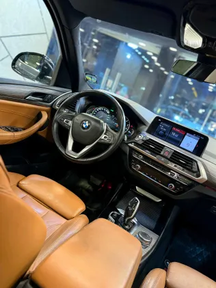 بي ام دبليو X3 2019 أبيض مستعملة للبيع