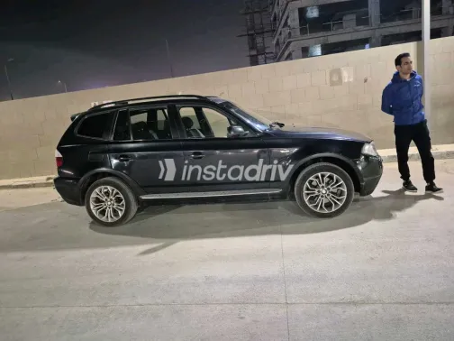 BMW X3 2008 White Used for Sale - 6