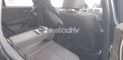 BMW X3 2008 White Used for Sale - 10