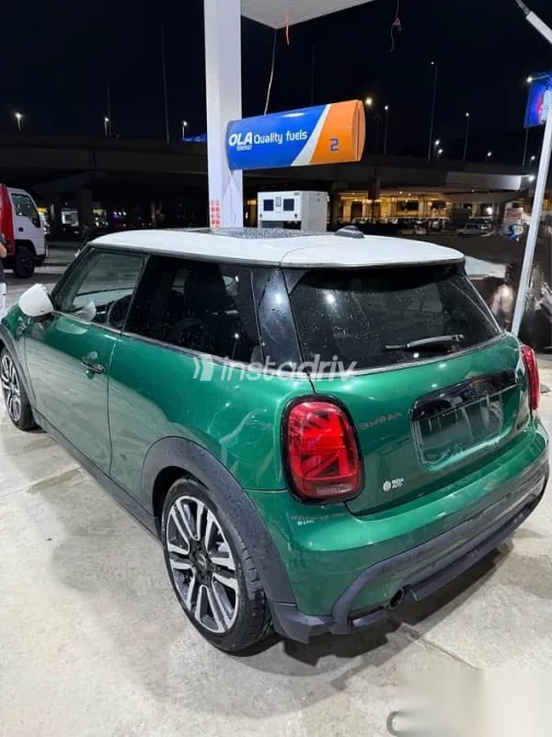 مينى كوبر 2024 أخضر مستعملة للبيع - 2