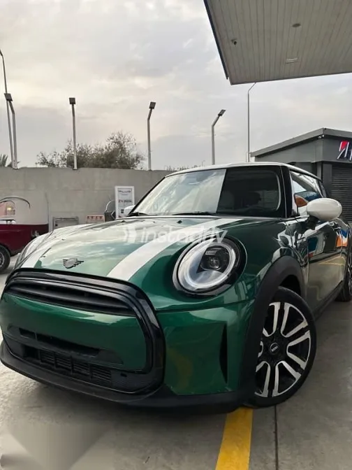 مينى كوبر 2024 أخضر مستعملة للبيع - 4