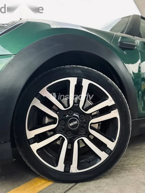 مينى كوبر 2024 أخضر مستعملة للبيع - 5