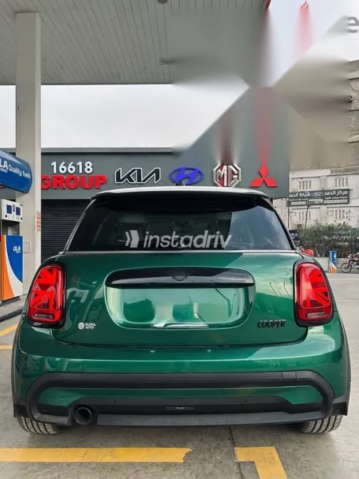 مينى كوبر 2024 أخضر مستعملة للبيع - 7