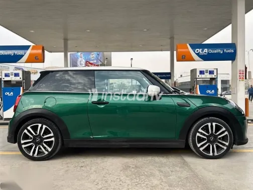 مينى كوبر 2024 أخضر مستعملة للبيع - 8