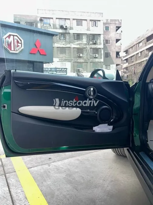 مينى كوبر 2024 أخضر مستعملة للبيع - 9