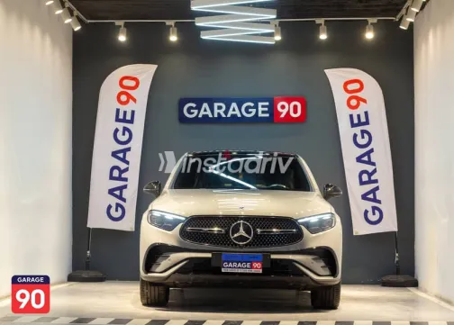 مرسيدس GLC 300 2026 رمادي مستعملة للبيع - 1