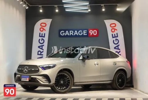 مرسيدس GLC 300 2026 رمادي مستعملة للبيع - 2