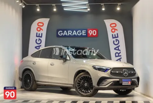 مرسيدس GLC 300 2026 رمادي مستعملة للبيع - 3