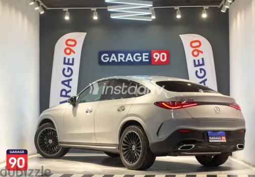 مرسيدس GLC 300 2026 رمادي مستعملة للبيع - 5