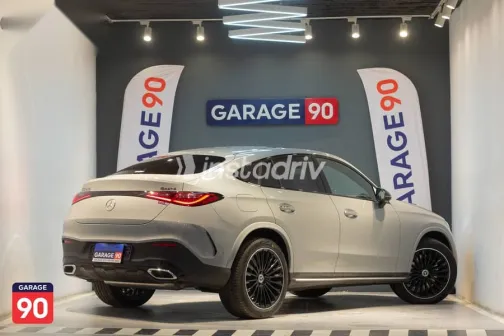 مرسيدس GLC 300 2026 رمادي مستعملة للبيع - 6