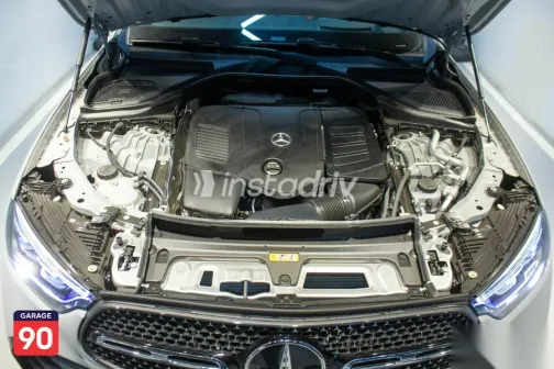 مرسيدس GLC 300 2026 رمادي مستعملة للبيع - 7