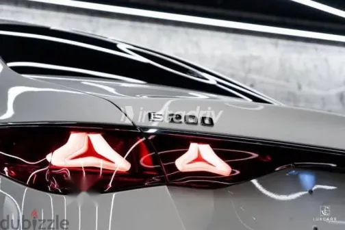 مرسيدس E 200 2025 أبيض جديدة للبيع - 10