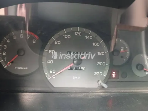 دايو نوبيرا 2005 أحمر مستعملة للبيع - 7