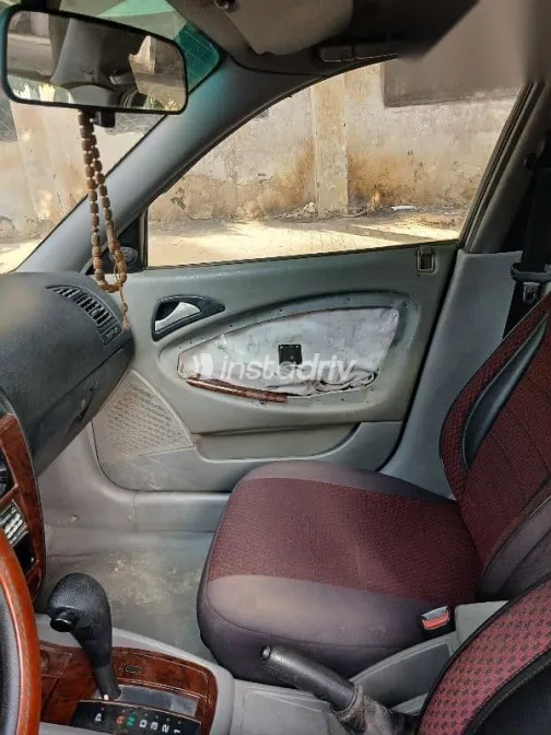 دايو نوبيرا 2005 أحمر مستعملة للبيع - 8