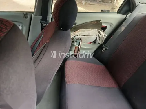 دايو نوبيرا 2005 أحمر مستعملة للبيع - 9