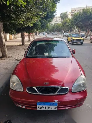 Daewoo Nubira 2005 Red Used for Sale