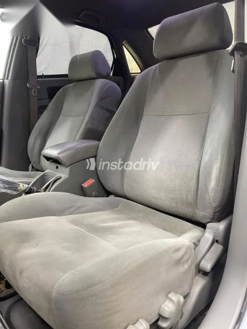 شيفروليه أوبترا 2011 أزرق غامق مستعملة للبيع - 3