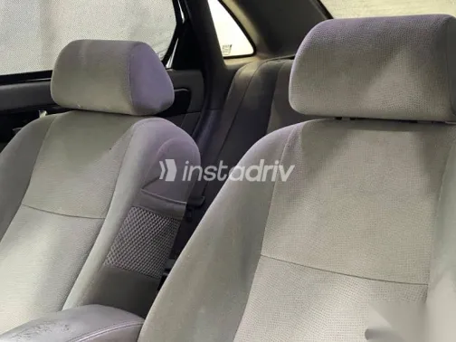 شيفروليه أوبترا 2011 أزرق غامق مستعملة للبيع - 4