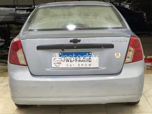 شيفروليه أوبترا 2011 أزرق غامق مستعملة للبيع - 6